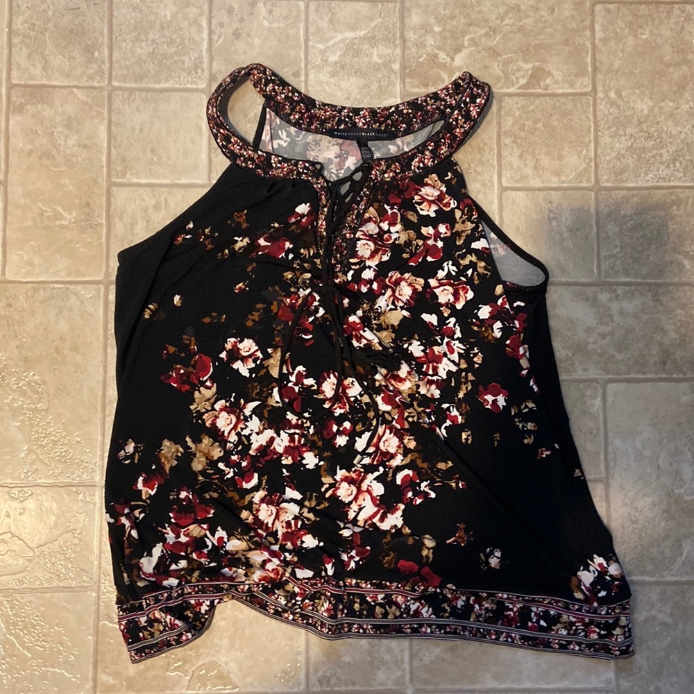 White House black market top